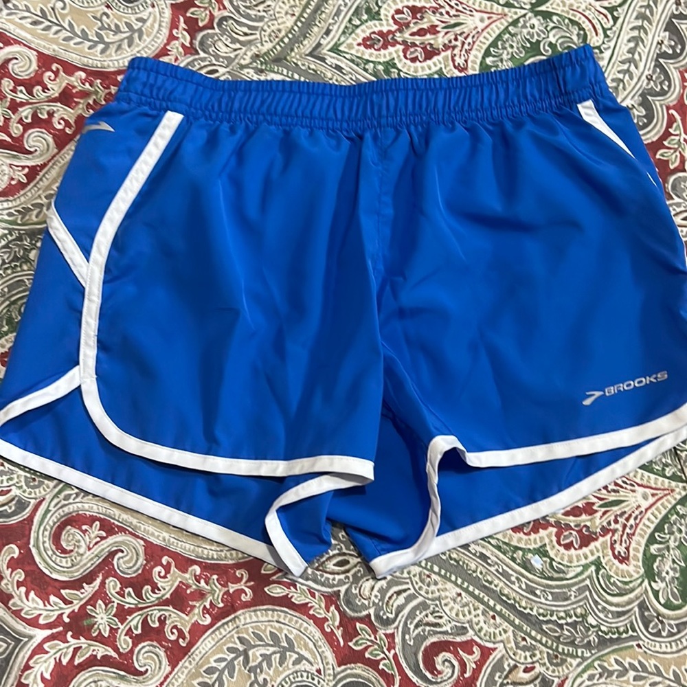 Brooks running shorts